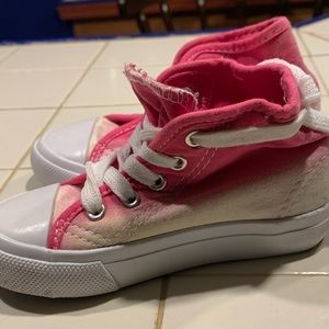 Girls shoes size 8